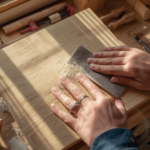 Tutorial Mengamplas Kayu dengan Hasil Halus seperti Profesional 7 Tingkatan Amplas yang Wajib Diketahui