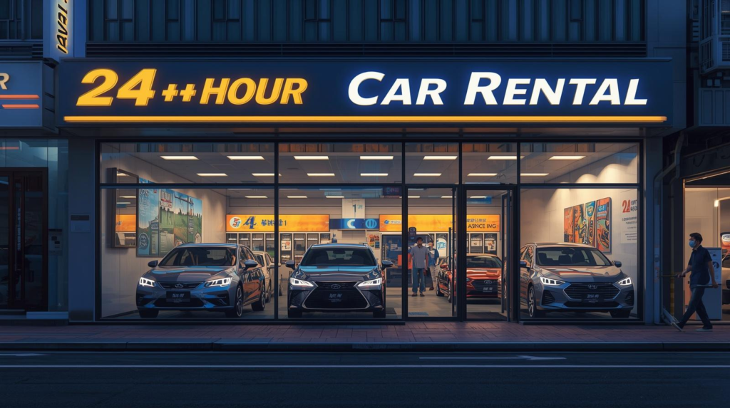 Rental Mobil Jakarta 24 Jam, Aman dan Terpercaya: Apakah Bisa Diandalkan saat Darurat?