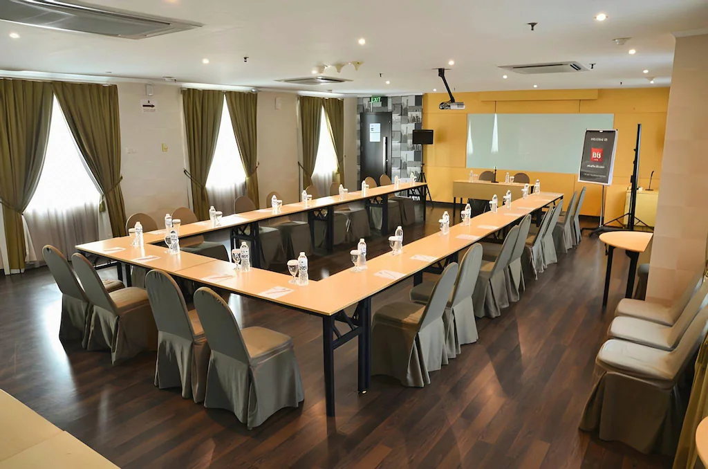 Meeting Room & Ballroom Horison Arcadia Wahid Hasyim 1